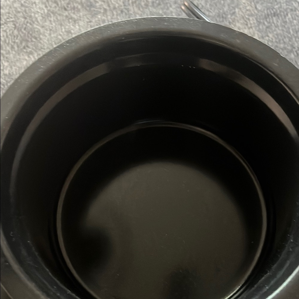 Dash Black Mini Rice Cooker - Picture 8 of 9